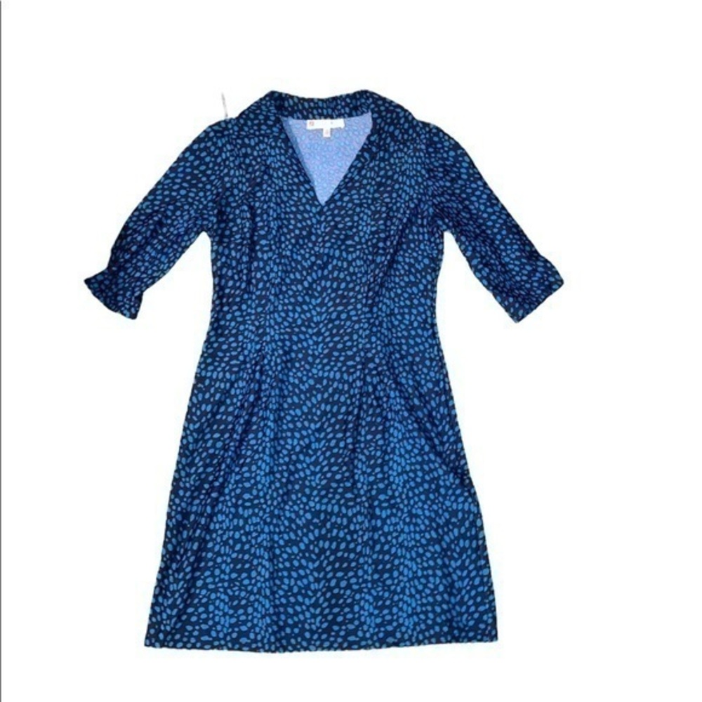 Jude connally blue dress xs